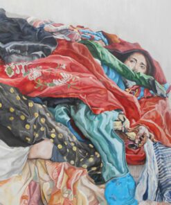 Obra de arte de Tania Quezada - Cuadros de artistas mexicanos